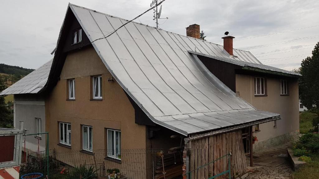 Apartmany Dolni Rokytnice Nad Jizerou Cp 37 エクステリア 写真